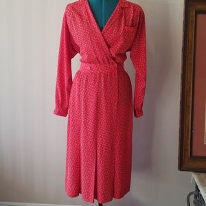 Vintage Liz Claiborne dress